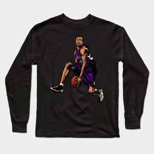 Vince Carter Long Sleeve T-Shirt